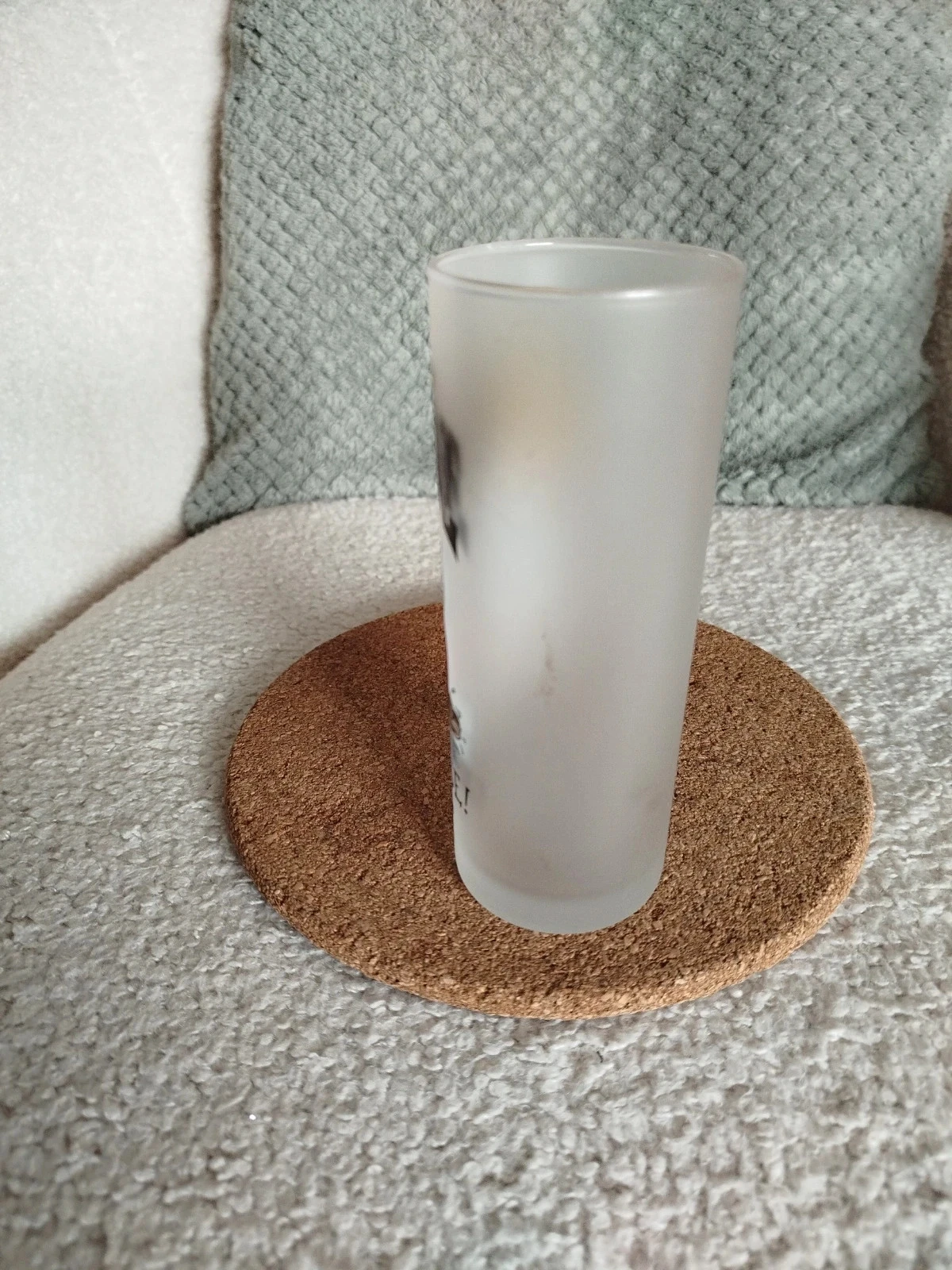 Verre humouristique La 50 taine anniversaire – photo 4